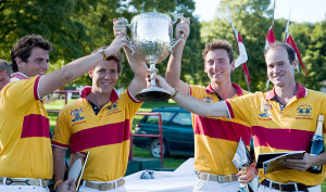 Captains and Subalterns Trophy 2012