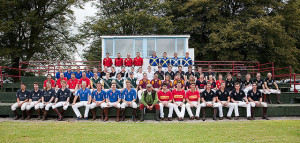 The Hogspear Captains and Subalterns Tournament