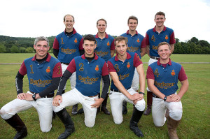 Captains and Subalterns Trophy 2015