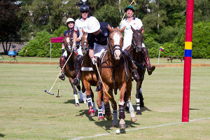 Polo at RMA Sandhurst