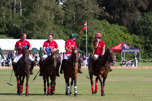 2014 EFG Bicentennial Cup at Sanhurst