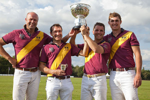 Hackett Inter Regimental Final