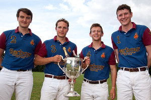 Captains and Subalterns 2014