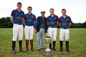 Captains and Subalterns 2014