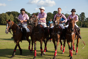 EFG International Bicentennial Trophy 2014