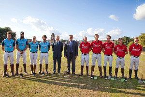 EFG International Bicentennial Trophy 2014