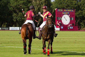 Hackett Inter Regimental Final