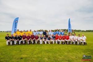 RAF Cranwell Polo Tournament