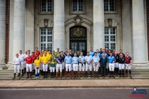 RAF Cranwell Polo Tournament