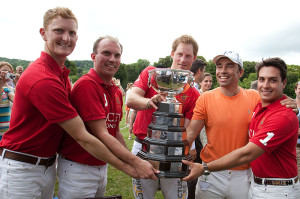 Hackett Army Polo Team